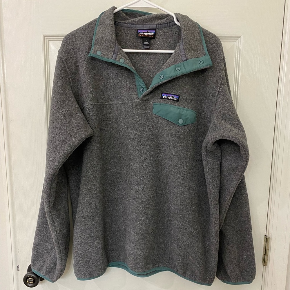 Patagonia Synchilla pullover